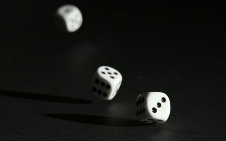 The role of luck vs discipline in startups