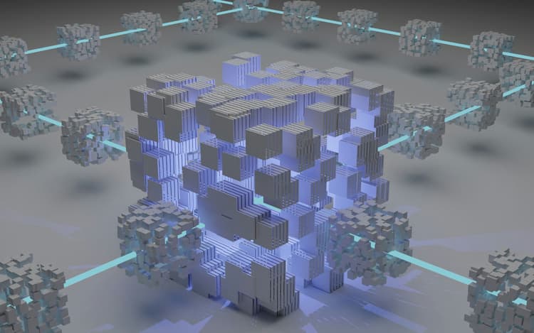 How blockchain could increase trust in law?